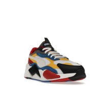 Кроссовки Puma RS-X3 Puzzle White Yellow