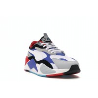 Кроссовки Puma RS-X3 Puzzle Puma White