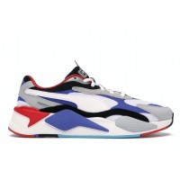 Кроссовки Puma RS-X3 Puzzle Puma White