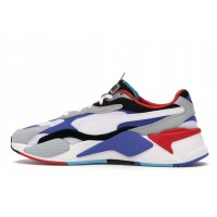 Кроссовки Puma RS-X3 Puzzle Puma White