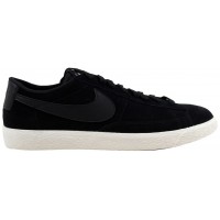 Мужские кроссовки Nike Blazer Low Black/Black-Sail-Iced Lilac