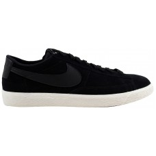 Мужские кроссовки Nike Blazer Low Black/Black-Sail-Iced Lilac