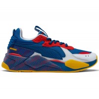 Кроссовки Puma RS-X Subvert Galaxy Blue White