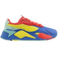 Подростковые кроссовки Puma RS-X3 Puzzle Palace Blue (GS)