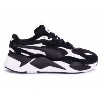 Кроссовки Puma RS-X3 Super Black White