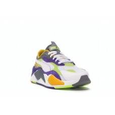 Кроссовки Puma RS-X3 Level Up White