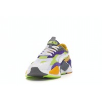Кроссовки Puma RS-X3 Level Up White