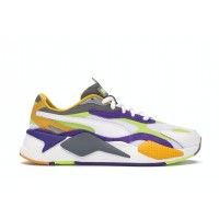 Кроссовки Puma RS-X3 Level Up White
