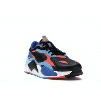 Кроссовки Puma RS-X3 Level Up Black