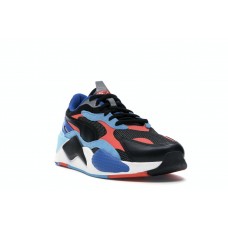 Кроссовки Puma RS-X3 Level Up Black