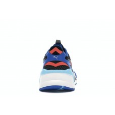 Кроссовки Puma RS-X3 Level Up Black