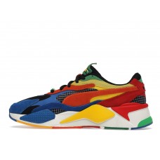 Кроссовки Puma RS-X3 Rubiks Cube
