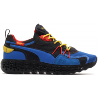 Кроссовки Puma Calibrate Restored Lapis Blue Fizzy Yellow