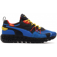 Кроссовки Puma Calibrate Restored Lapis Blue Fizzy Yellow