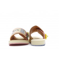 Кроссовки Puma Wilo Slide KidSuper Studios