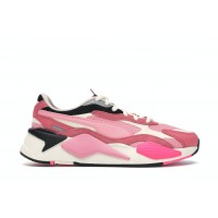 Женские кроссовки Puma RS-X3 Puzzle Rapture Rose (W)
