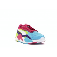 Женские кроссовки Puma RS-X3 Puzzle Beetroot Purple (W)