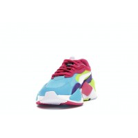 Женские кроссовки Puma RS-X3 Puzzle Beetroot Purple (W)
