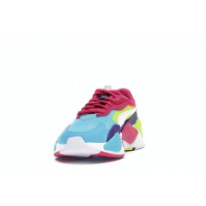 Женские кроссовки Puma RS-X3 Puzzle Beetroot Purple (W)