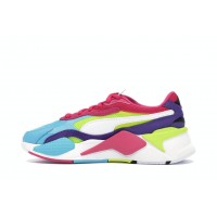 Женские кроссовки Puma RS-X3 Puzzle Beetroot Purple (W)