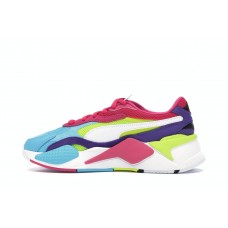 Женские кроссовки Puma RS-X3 Puzzle Beetroot Purple (W)