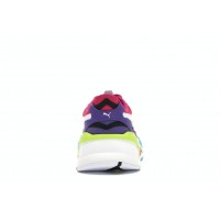 Женские кроссовки Puma RS-X3 Puzzle Beetroot Purple (W)
