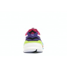Женские кроссовки Puma RS-X3 Puzzle Beetroot Purple (W)