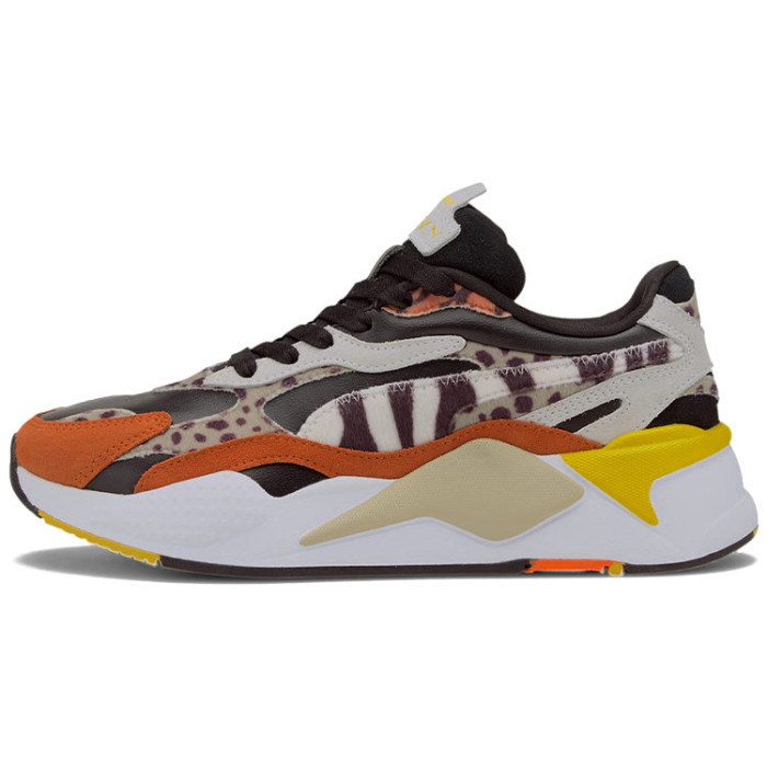 Puma RS-X3 Wildcats Black Rust (W) - женская сетка размеров Puma RS-X3 Wildcats Black Rust (W) - женская сетка размеров