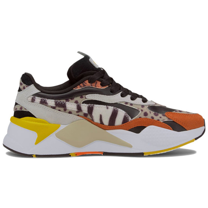 Puma RS-X3 Wildcats Black Rust (W) - женская сетка размеров Puma RS-X3 Wildcats Black Rust (W) - женская сетка размеров