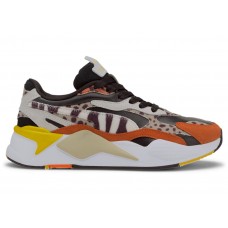 Женские кроссовки Puma RS-X3 Wildcats Black Rust (W)