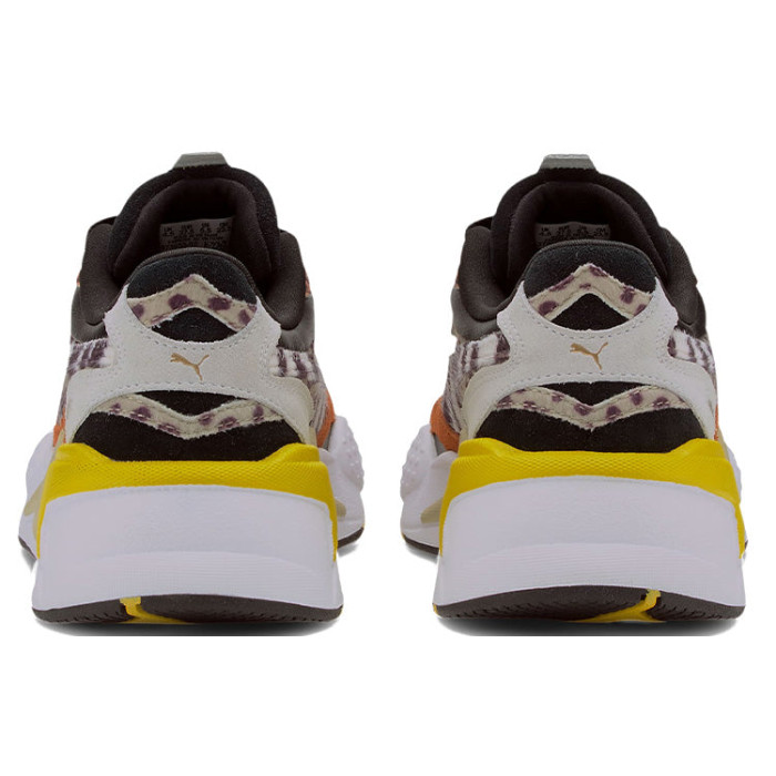 Puma RS-X3 Wildcats Black Rust (W) - женская сетка размеров Puma RS-X3 Wildcats Black Rust (W) - женская сетка размеров