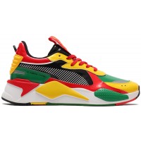 Кроссовки Puma RS-X Atmos Amazon Green