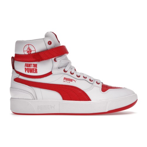 Кроссы Puma Sky LX Public Enemy - мужская сетка размеров