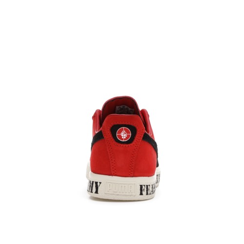 Кроссы Puma Clyde Public Enemy - мужская сетка размеров