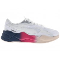 Женские кроссовки Puma RS-X White Rosewater Gradient (W)