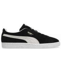 Кроссовки Puma Suede Classic XXI Black White