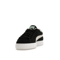 Puma Suede Classic XXI Black White
