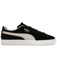 Puma Suede Classic XXI Black White