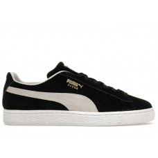Puma Suede Classic XXI Black White