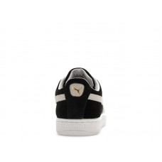 Puma Suede Classic XXI Black White