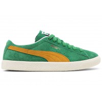 Кеды Puma Suede Vintage Amazon Green Saffron