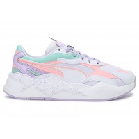 Женские кроссовки Puma RS-X3 Pastel Mix Elektro Peach (W)
