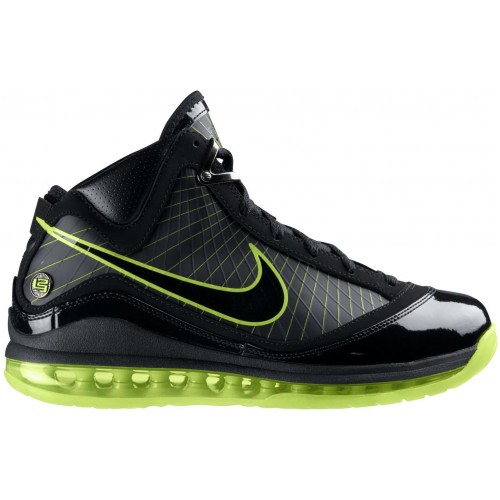 Кроссы Nike LeBron 7 Dunkman - мужская сетка размеров