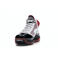 Кроссовки Nike LeBron 7 White/Black-Varsity Red