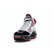 Кроссовки Nike LeBron 7 White/Black-Varsity Red