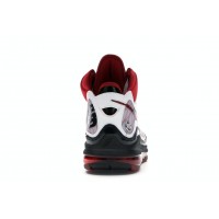 Кроссовки Nike LeBron 7 White/Black-Varsity Red