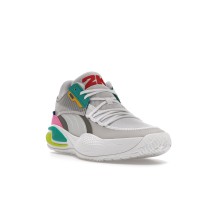 Кроссовки Puma Court Rider 2K White