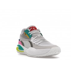 Кроссовки Puma Court Rider 2K White
