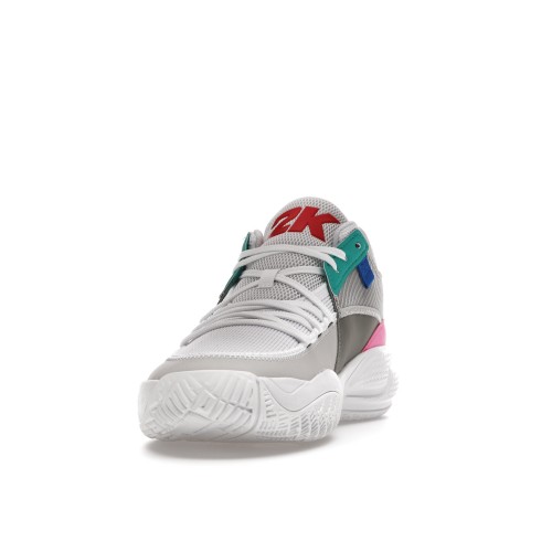 Кроссы Puma Court Rider 2K White - мужская сетка размеров