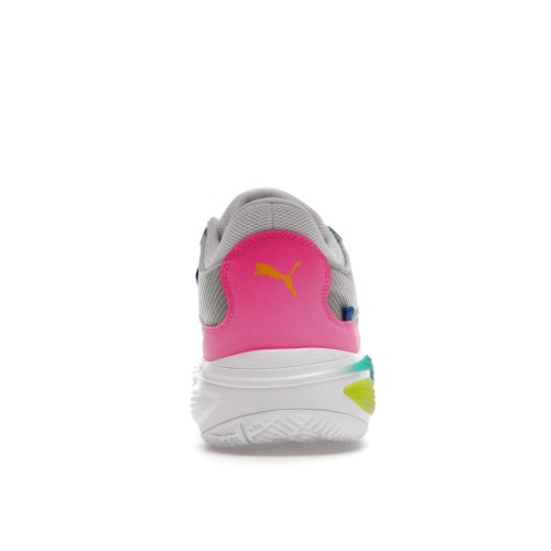 Кроссы Puma Court Rider 2K White - мужская сетка размеров